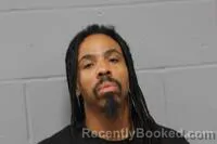 Mugshot of JAMEL STEVEN JOYNER booked in Johnson County, Missouri on June 13, 2026