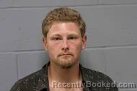 Mugshot of COLIN LEE BUNCH booked in Johnson County, Missouri on June 14, 2026