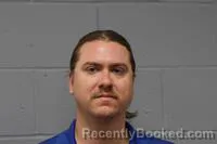 Mugshot of MICHAEL JOHN LEE JR booked in Johnson County, Missouri on June 16, 2026