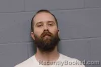 Mugshot of NOLAN WADE WILLGUES booked in Johnson County, Missouri on June 16, 2026