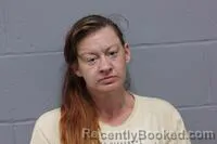 Mugshot of JILLIAN CHARLENE DICKERSON booked in Johnson County, Missouri on June 16, 2026