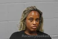 Mugshot of REBEKAH LYNN BROOKS booked in Johnson County, Missouri on June 16, 2026