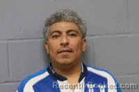 Mugshot of JORGE LUIS MEDINA booked in Johnson County, Missouri on June 16, 2026
