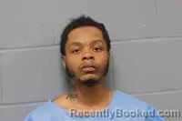 Mugshot of RODNEY JAVONDA COOPER booked in Johnson County, Missouri on June 16, 2026