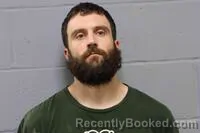 Mugshot of PAYTON THOMAS ROHRER booked in Johnson County, Missouri on June 16, 2026