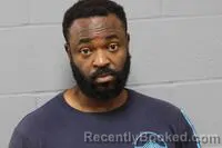Mugshot of KELECHI C EME booked in Johnson County, Missouri on June 16, 2026