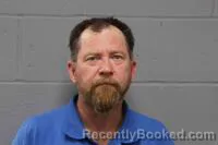 Mugshot of CHRISTOPHER LEE HARPER booked in Johnson County, Missouri on June 17, 2026