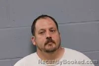 Mugshot of JESSE DAWAYNE LONG booked in Johnson County, Missouri on June 17, 2026