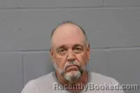 Mugshot of MICHAEL GERALD KIRCH booked in Johnson County, Missouri on June 18, 2026