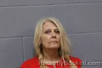 Mugshot of LYNN DELL BISCHOFF booked in Johnson County, Missouri on June 18, 2026
