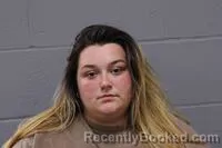 Mugshot of Logan Leigh Nelson booked in Johnson County, Missouri on June 18, 2026