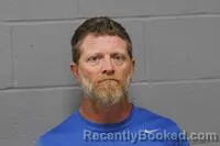 Mugshot of JASON STEVEN SMITH booked in Johnson County, Missouri on June 18, 2026
