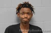 Mugshot of KARIM CHEFFEN booked in Johnson County, Missouri on June 18, 2026