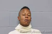 Mugshot of MARIA C SMITH booked in Johnson County, Missouri on June 19, 2026