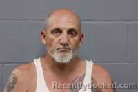 Mugshot of LARRY JAMES HOUSE booked in Johnson County, Missouri on June 19, 2026