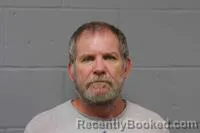 Mugshot of MICHAEL WAYNE LEWIS booked in Johnson County, Missouri on June 19, 2026