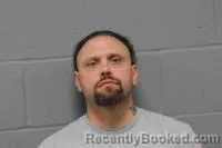 Mugshot of NATHANIEL JOHN WEITZ booked in Johnson County, Missouri on June 19, 2026