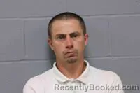 Mugshot of JUSTIN PORTER WILSON booked in Johnson County, Missouri on June 19, 2026