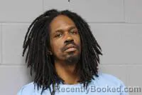 Mugshot of RAYMOND RAY RHAMES booked in Johnson County, Missouri on June 20, 2026