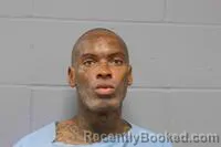 Mugshot of BRONSON ULYSSES JONES booked in Johnson County, Missouri on June 20, 2026