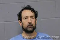 Mugshot of MARIANO TOMAS TORRES booked in Johnson County, Missouri on June 20, 2026