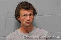 Mugshot of AARON JAMES JOHNSON booked in Johnson County, Missouri on June 20, 2026