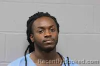 Mugshot of TYQUAE MARTINOUS JENNINGS booked in Johnson County, Missouri on June 21, 2026