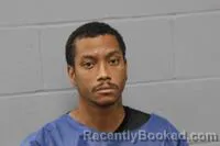 Mugshot of MACEO ISRAEL KELLEY booked in Johnson County, Missouri on June 22, 2026
