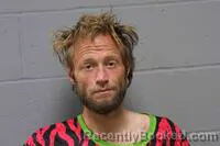 Mugshot of STEPHAN ROBERT ANDERSON booked in Johnson County, Missouri on June 22, 2026