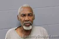 Mugshot of LEE OTIS ATKINSON booked in Johnson County, Missouri on June 22, 2026