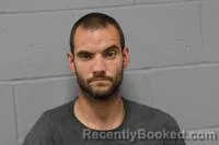 Mugshot of JACOB AARON FISHER booked in Johnson County, Missouri on June 22, 2026
