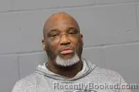Mugshot of ROBERT LEE THOMPSON booked in Johnson County, Missouri on June 22, 2026