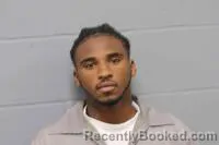Mugshot of ANTONIO CINQUE JACKSON booked in Johnson County, Missouri on June 22, 2026