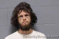 Mugshot of JARRET BRYAN FISHER booked in Johnson County, Missouri on June 22, 2026
