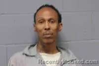 Mugshot of RONNELL LONZO WINFREY booked in Johnson County, Missouri on June 22, 2026