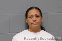 Mugshot of ALEXANDRA MICHELLE SCHMICK booked in Johnson County, Missouri on June 23, 2026