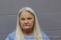 Mugshot of VICTORIA MAE BOSSE booked in Johnson County, Missouri on June 23, 2026