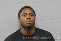 Mugshot of DEMARIO CHARLES ALLISON booked in Johnson County, Missouri on June 23, 2026
