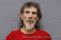 Mugshot of ROBERT WAYNE YORK booked in Johnson County, Missouri on June 23, 2026