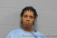 Mugshot of TAMIKA JANEAE HARGRAVES booked in Johnson County, Missouri on June 24, 2026