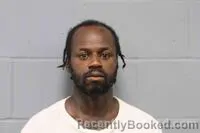 Mugshot of GERALE DORSETT MARTIN booked in Johnson County, Missouri on June 24, 2026