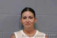 Mugshot of JESSICA LEE DEAN booked in Johnson County, Missouri on June 24, 2026