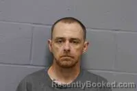Mugshot of JOSEPH ROBERT LEATHERWOOD booked in Johnson County, Missouri on June 24, 2026