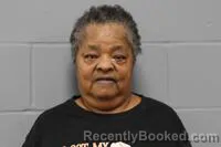 Mugshot of SHEILA DENISE RANSBURG booked in Johnson County, Missouri on June 24, 2026