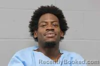 Mugshot of RAMON PATRICK MIMS booked in Johnson County, Missouri on June 25, 2026