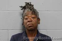Mugshot of SHARON HARLINE MORGAN booked in Johnson County, Missouri on June 25, 2026