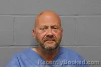 Mugshot of WARREN ANDREW JACKSON booked in Johnson County, Missouri on June 26, 2026