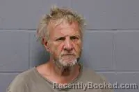 Mugshot of ROBERT ALLEN WILSON booked in Johnson County, Missouri on June 27, 2026