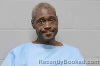 Mugshot of RONALD JAMES KEY JOHNSON booked in Johnson County, Missouri on June 27, 2026