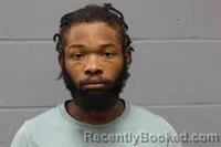 Mugshot of DEVON TAYLOR BRANCH booked in Johnson County, Missouri on June 27, 2026